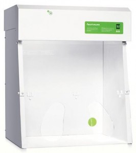 Cabina de filtración de gases Cruma Eco2
